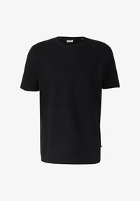 Unausgewählt, schwarz