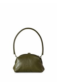 HUGNEWLOGO - Bolso de mano - deep green