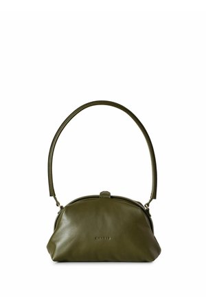BALAGAN HUGNEWLOGO - Kabelka - deep green