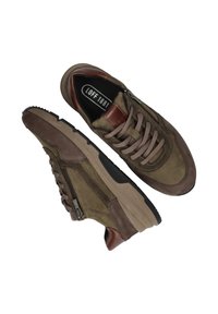 Loff1881 Sneakers laag - bruin