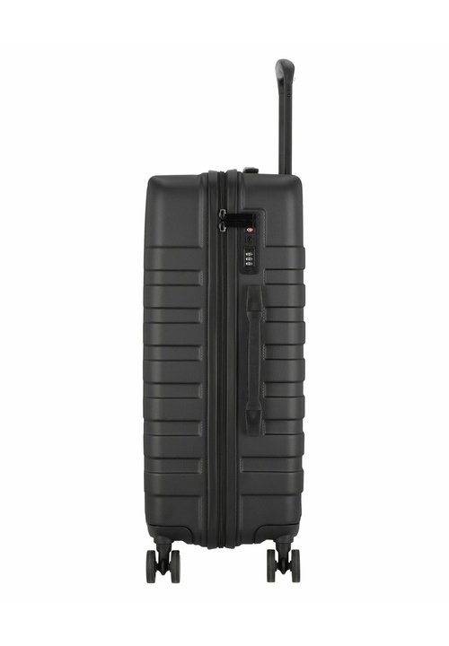 K-Way Valise à roulettes nero/noir