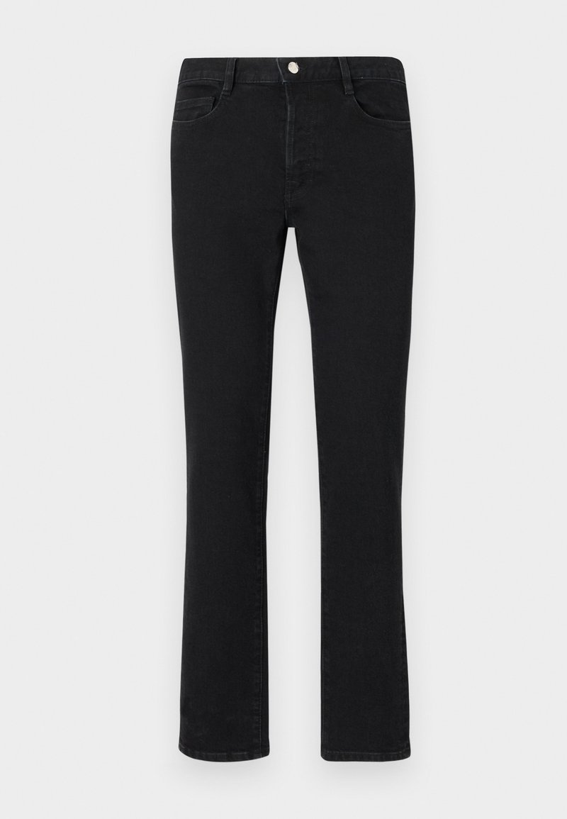 Filippa K Straight leg jeans zwart
