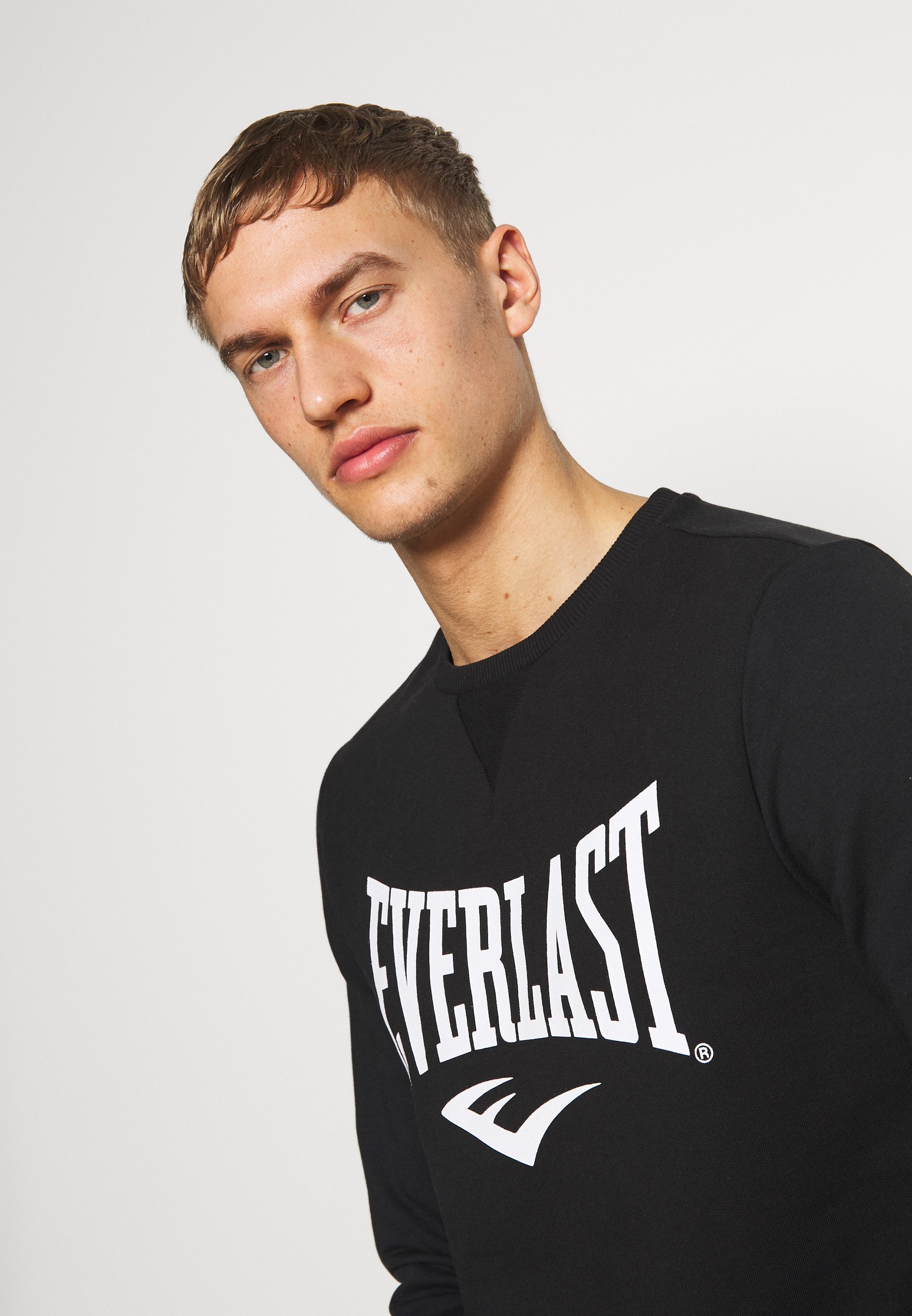 Everlast Sweater black Zalando.nl Everlast Sweater whitewit Zalando.nl