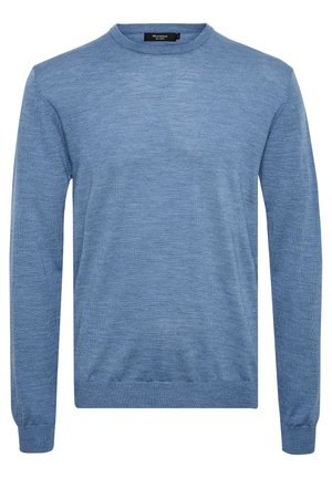 Matinique MARGRATE - Trui - dust blue melange