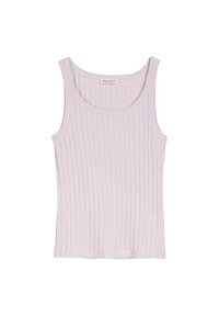 Niewybrane, pale lilac