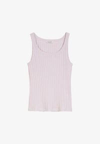 Niewybrane, pale lilac