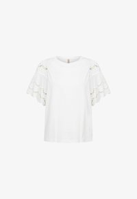 Sélectionné, white