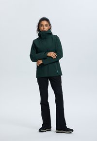 Icepeak Giacca outdoor - dunkel grün