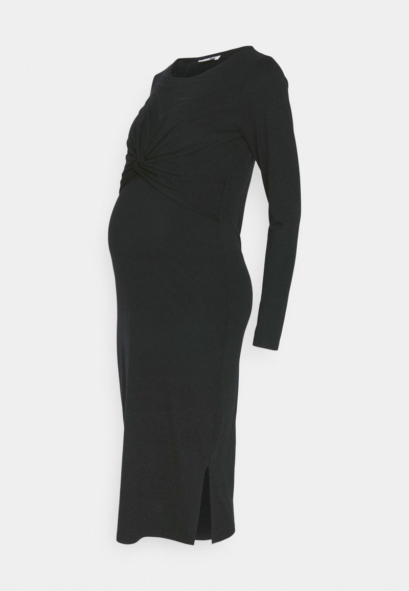 MAMALICIOUS Jerseyjurk zwart