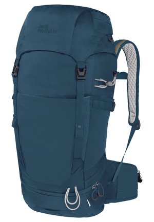 WOLFTRAIL  - Rucksack - dark sea