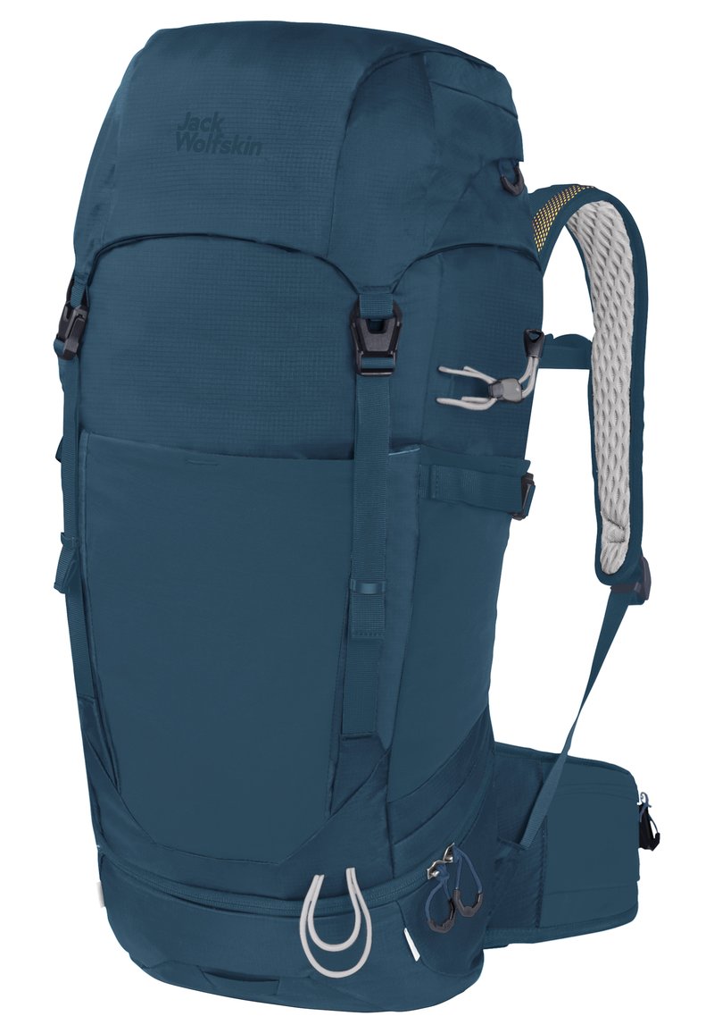 Jack Wolfskin WOLFTRAIL Rucksack dark sea/blue Zalando.de