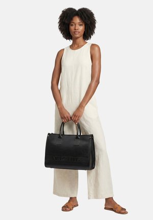 Marc Ellis, MARC ELLIS HANDBAG - Shopping bag - black