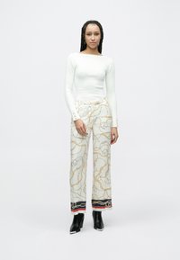 MARCIANO BY GUESS BICE BOAT NECK  - Langarmshirt - off-white