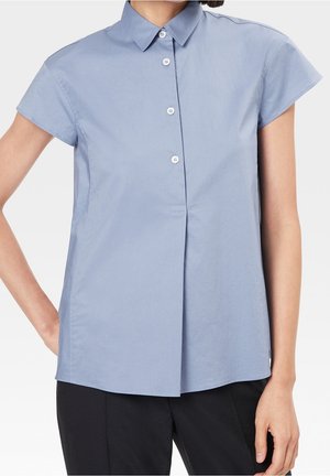 Blouse - light blue