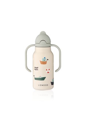KIMMIE 250 ML UNISEX - Drikkeflasker - sailing/sandy