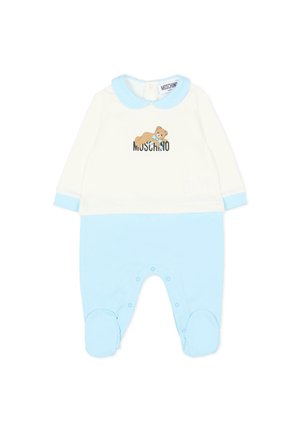 MOSCHINO, TUTINA - Jumpsuit - light blue