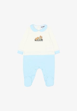 MOSCHINO, TUTINA - Jumpsuit - light blue