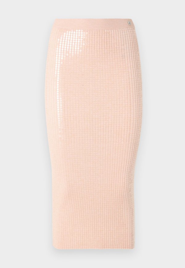 SEQUINNY - Pencil skirt2