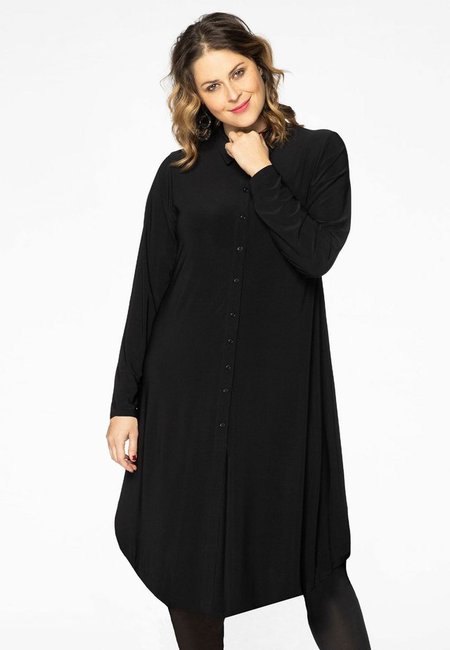 Blousejurk - black