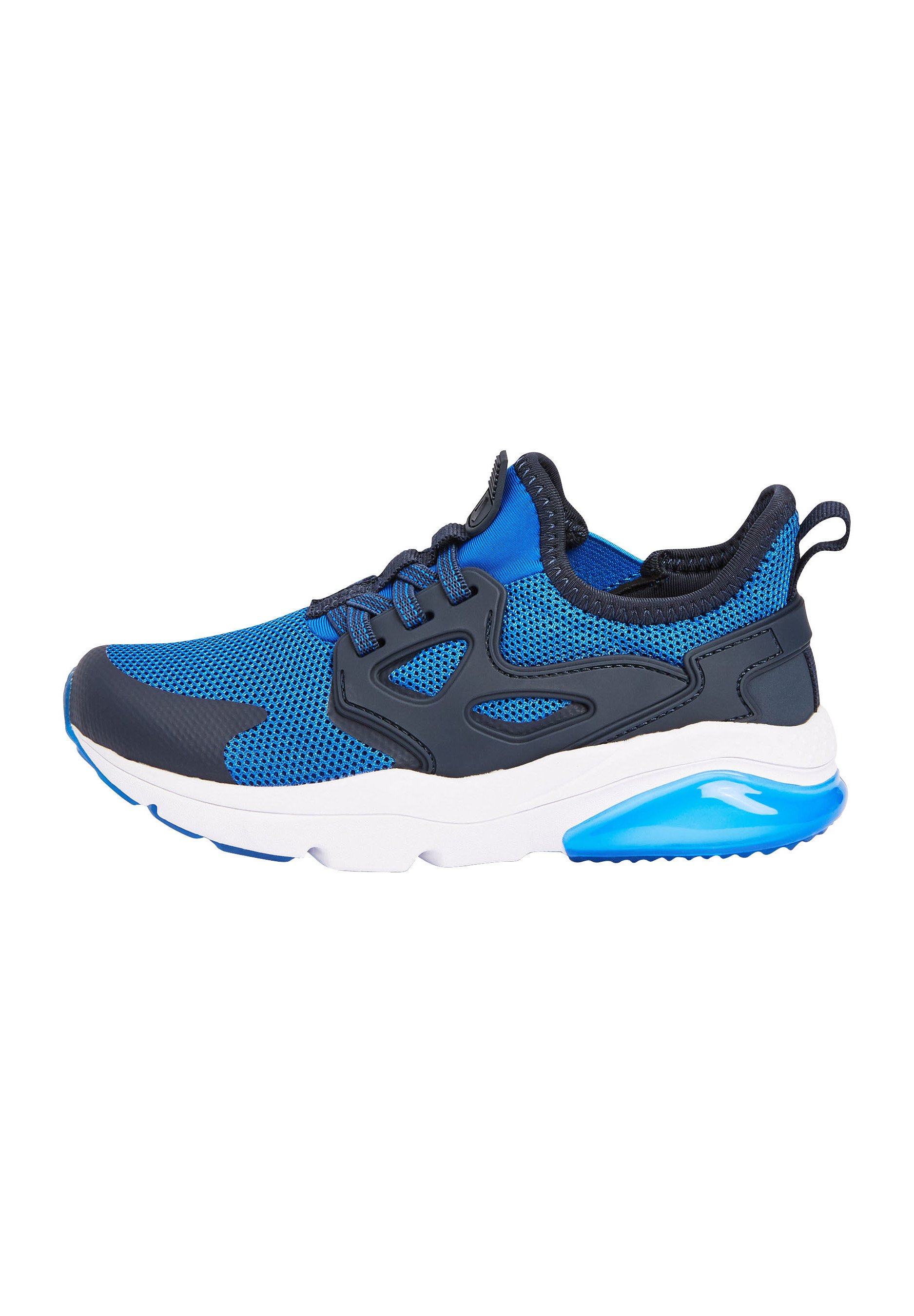 Next ELASTIC LACE (OLDER) - Sneakers laag - blue/blauw - Zalando.nl