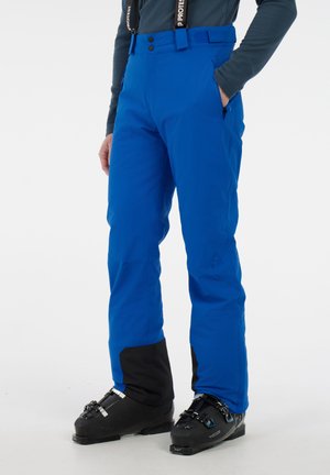 CHESTER - Broek - vibrant blue