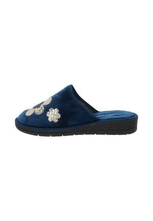 Mules - blu