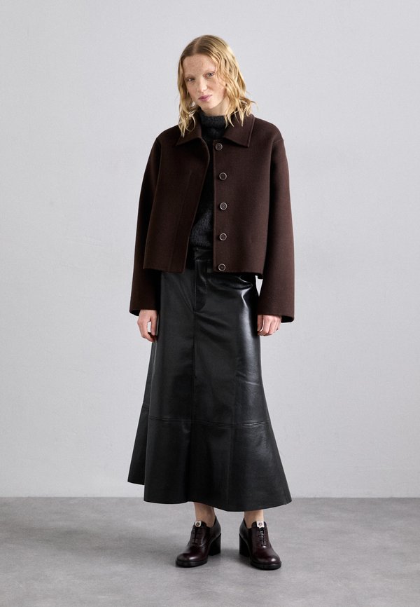 CASSIA - A-line skirt2