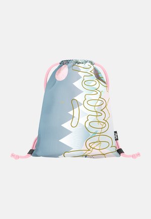 TAGESRUCKSACK - Borsa per lo sport - grau