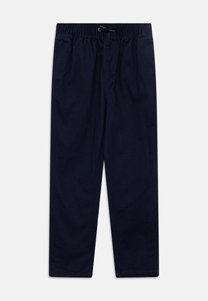 LARRY BOYS - Pantalon classique - dusty navy