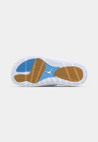 Jordan JORDAN SOPHIA SLIDE - Natikače - blue beyond/white/light armory blue/light brown