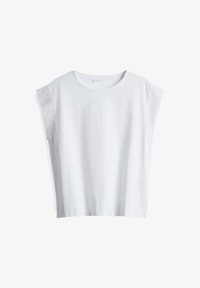 Niet geselecteerd, white