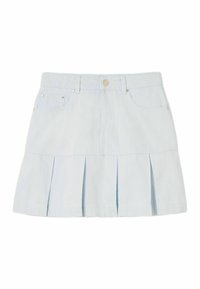 Minifalda - denim very light blue
