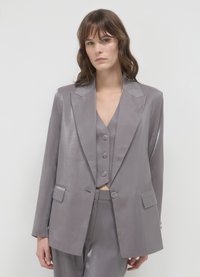 Calliope Blazer - argento