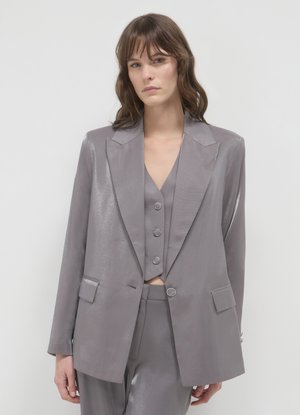 Calliope Blazer - argento