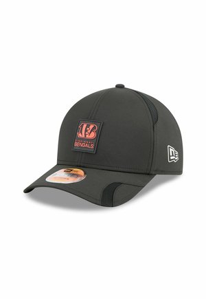 9FORTY CROWN - SIDELINE CINCINNATI BENGALS - Cap - noir
