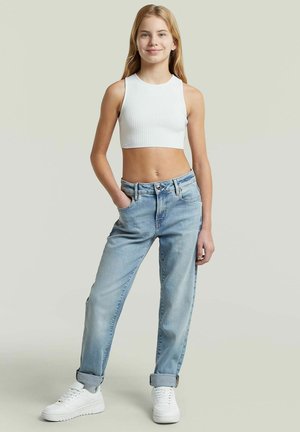 G-STAR, GIRLS SLEEVELESS TOP - Top - white