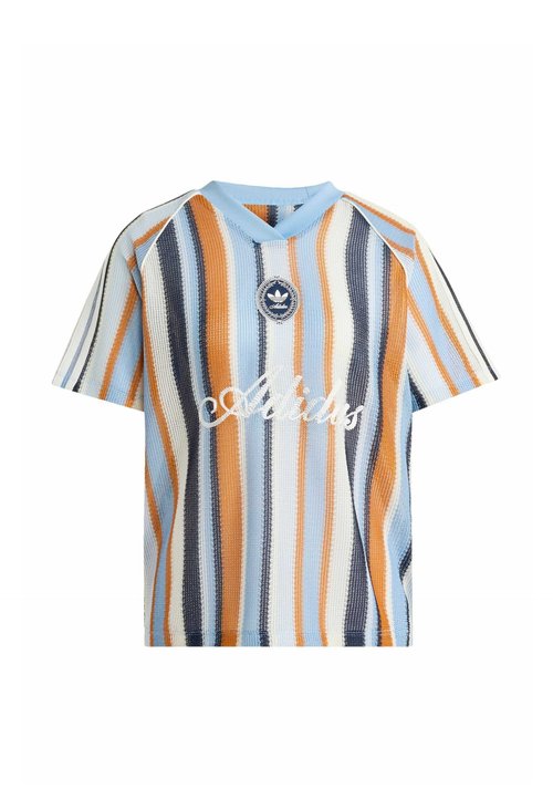 adidas Summer Glow Knitted Oversized Jersey Asia Sizing 'Ash Blue' (Women's) — foto 5