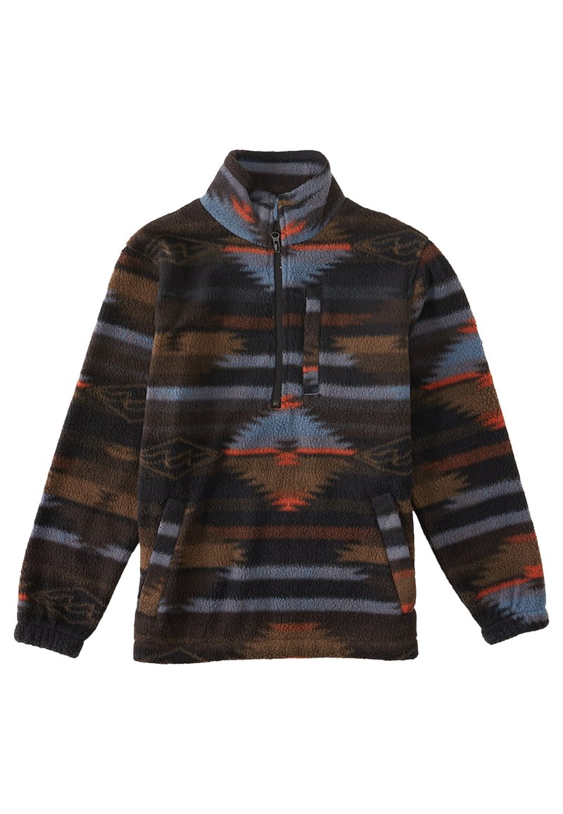Billabong Fleecepullover schwarz