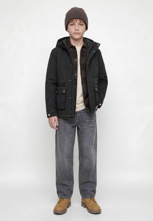Jack & Jones Kids, PARKA PARKA JUNIOR - Parka - black