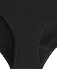 Female Engineering ENGINEERING ABSORBENCY - HIPHUGGER - Menstrosor - black