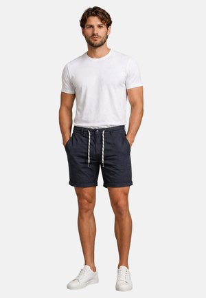 INDICODE JEANS, Shorts - navy