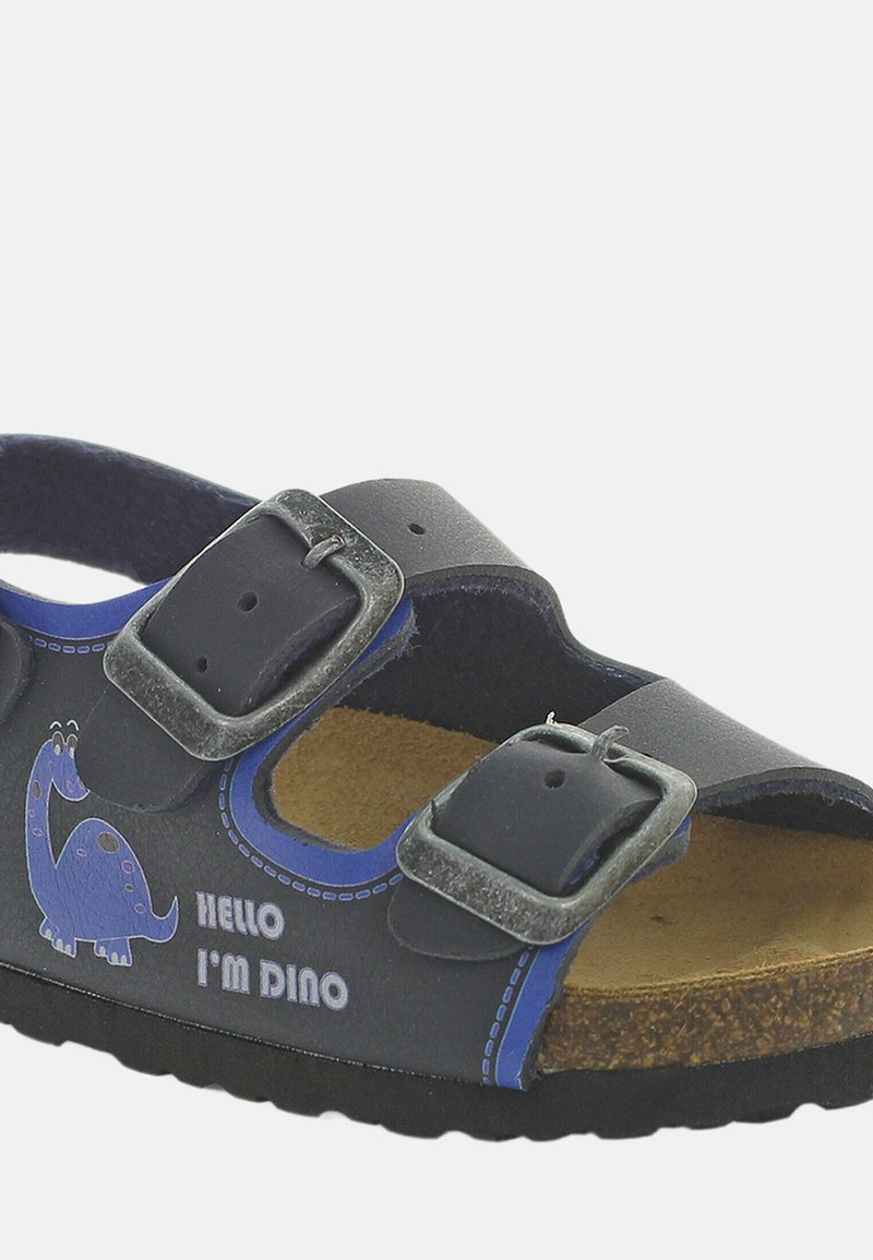 Kinder Riemchensandalen | Lumberjack Riemensandalette navy multi/mehrfarbig - ZZ85103 Kinder Riemchensandalen | Lumberjack Riemensandalette navy multi/mehrfarbig - ZZ85103
