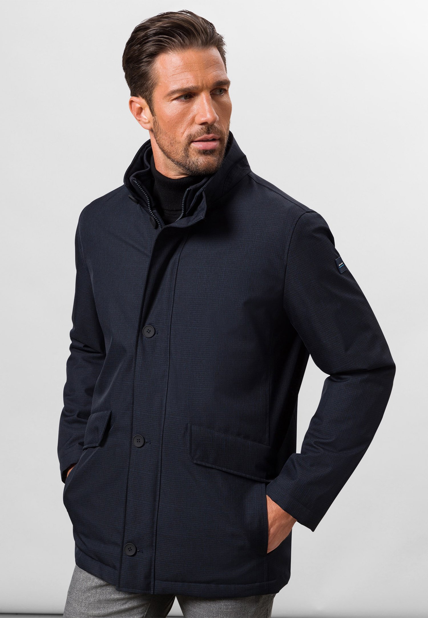 pierre cardin coat