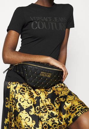 Versace Jeans Couture, Bæltetasker - black