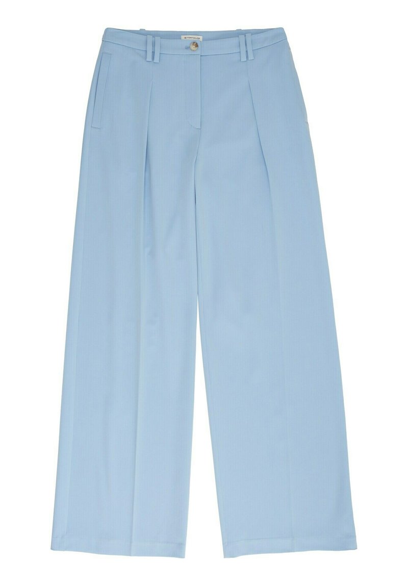 Tom Tailor Broek lichtblauw Tom Tailor Broek lichtblauw