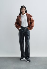 MICHAEL Michael Kors RENNY - Trainers - black