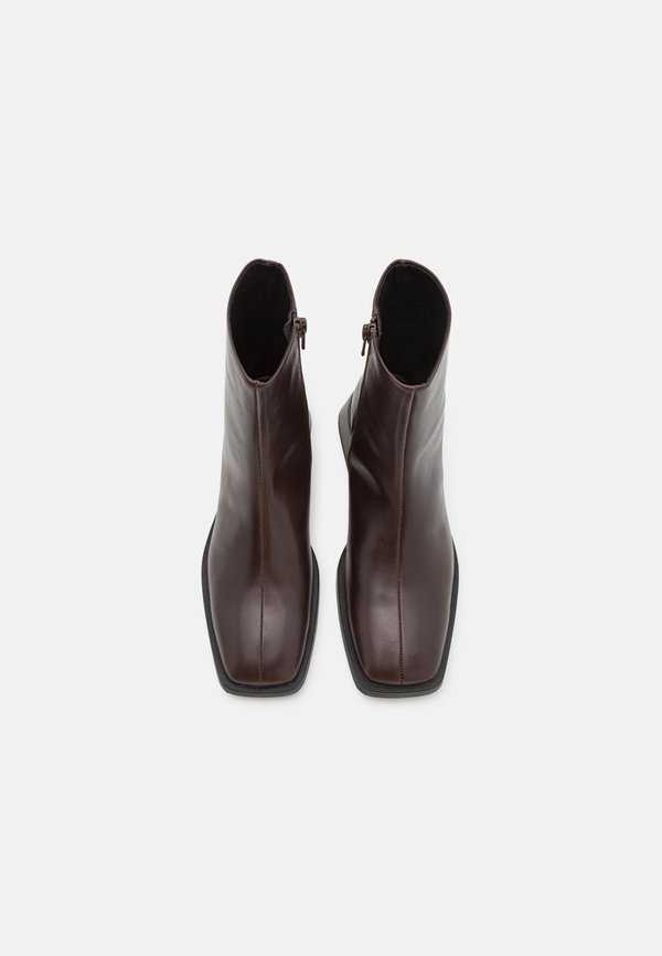 BLANCA - Classic ankle boots - chocolate2