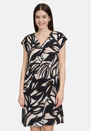Betty & Co Robe de jour - black nature