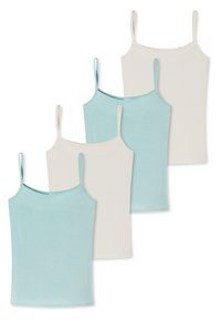 Unselected, hellblau   creme