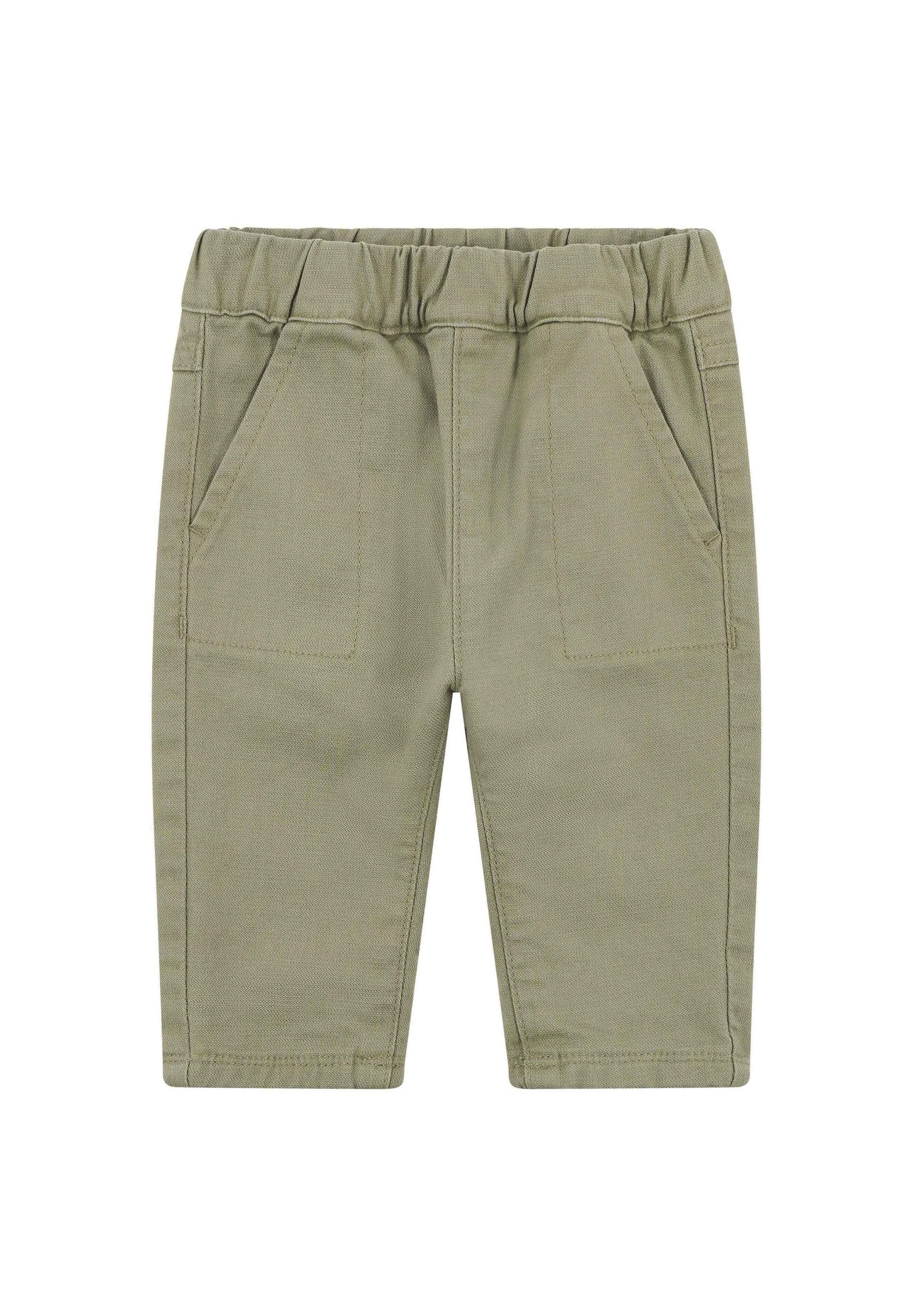 Steiff Hose Pantaloni, Blu Navy, 92 Bambino